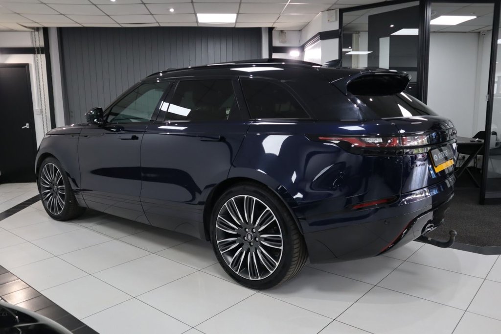 Land Rover Range Rover Velar