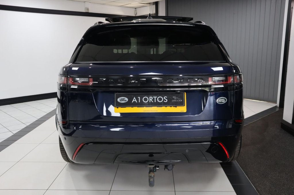 Land Rover Range Rover Velar