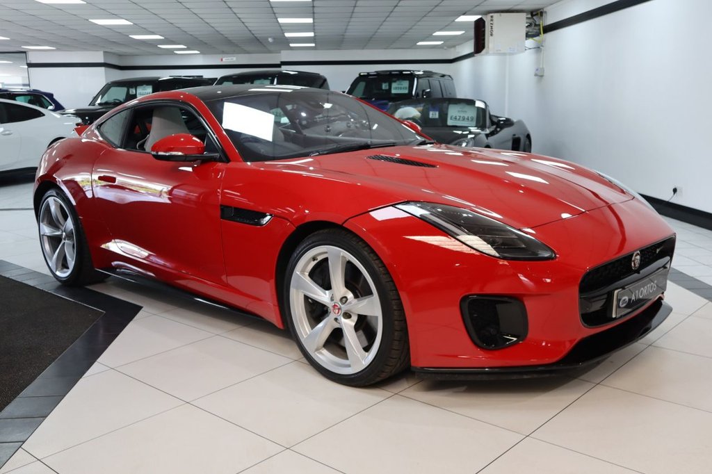 Jaguar F Type