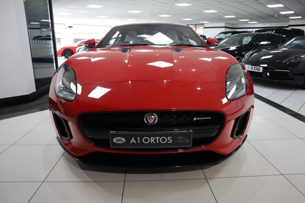 Jaguar F Type