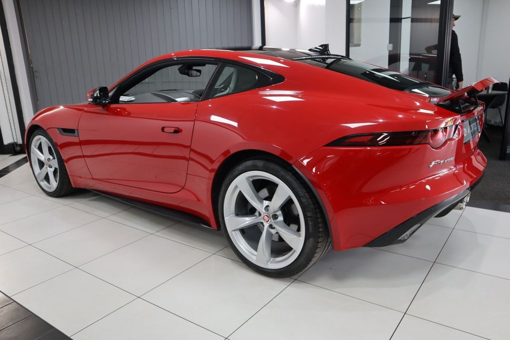Jaguar F Type