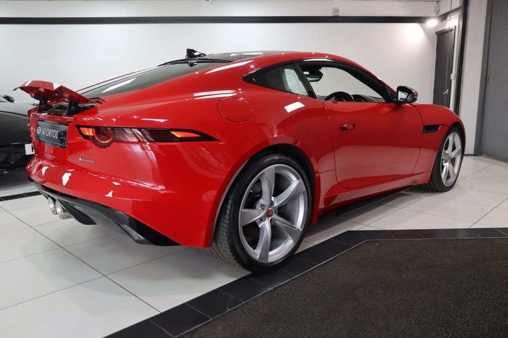 Jaguar F Type