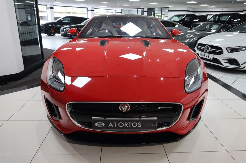 Jaguar F Type
