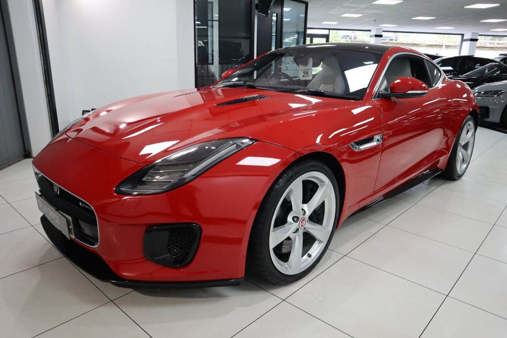 Jaguar F Type