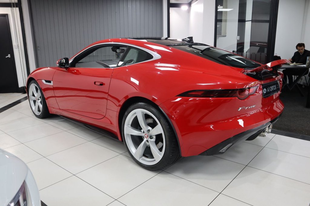 Jaguar F Type
