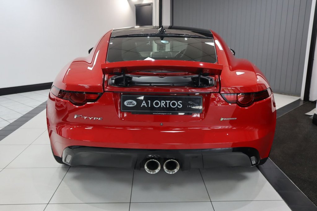 Jaguar F Type
