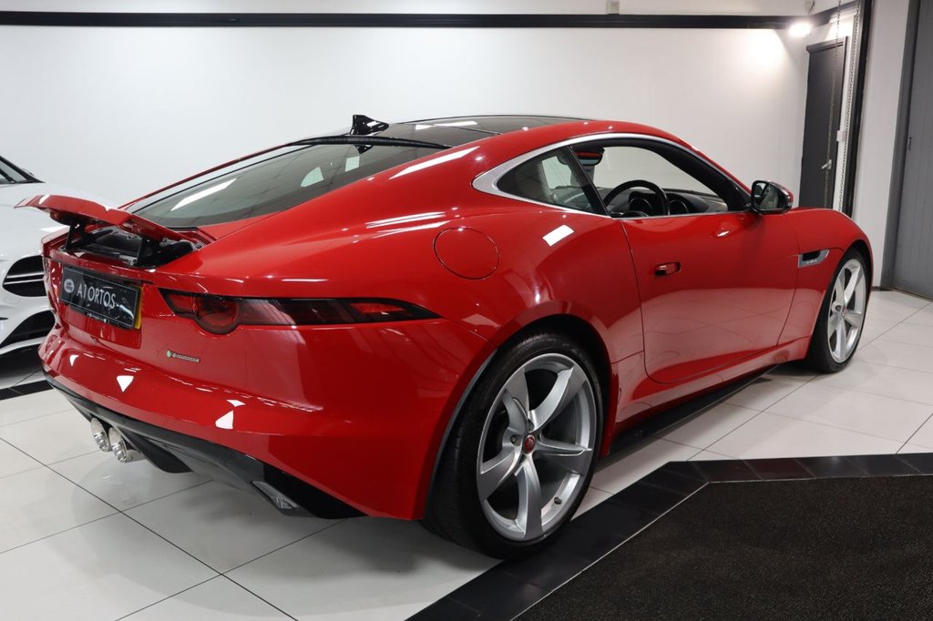 Jaguar F Type