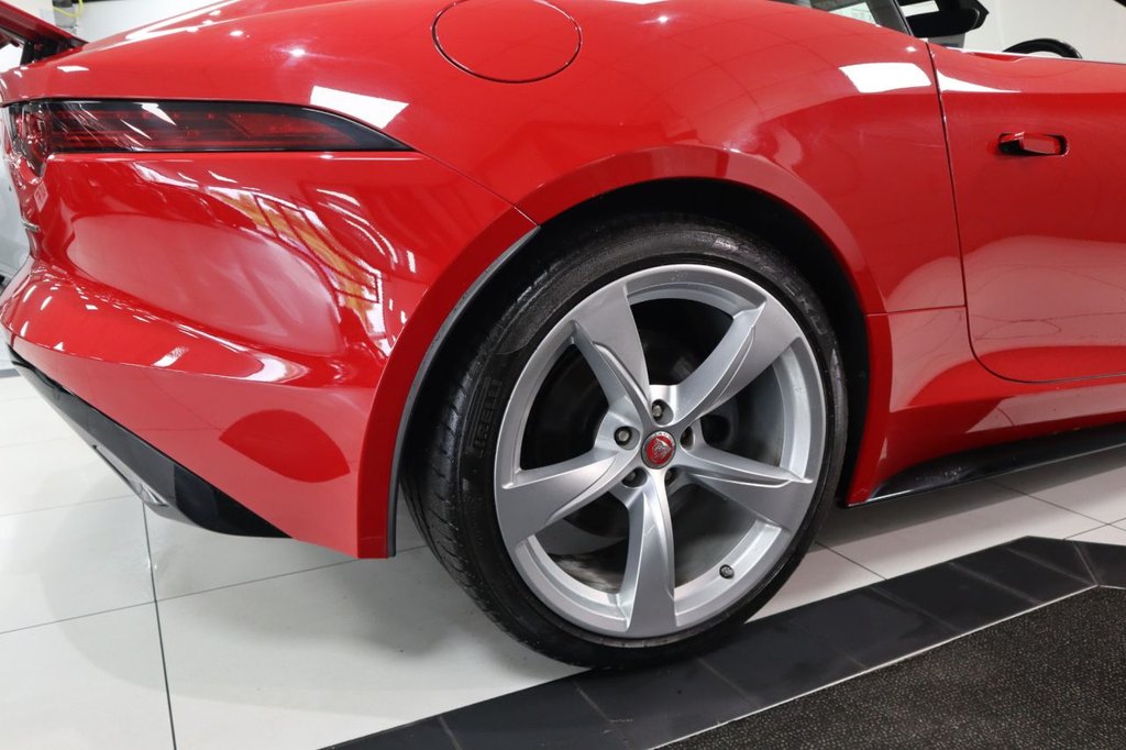 Jaguar F Type