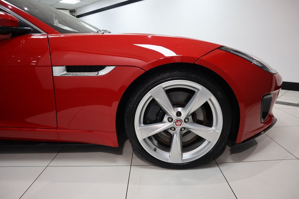 Jaguar F Type