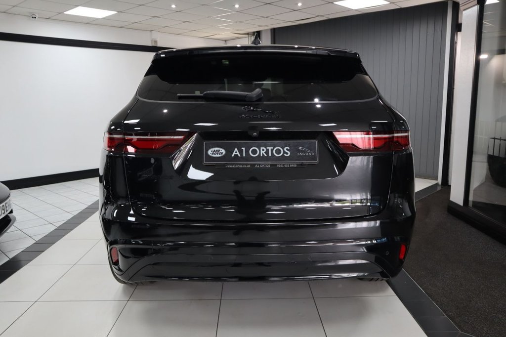 Jaguar F Pace
