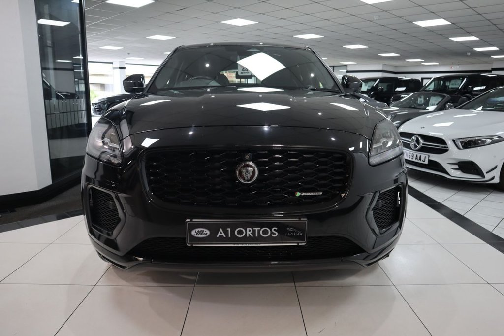 Jaguar E Pace