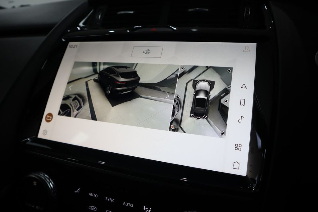 Jaguar E Pace