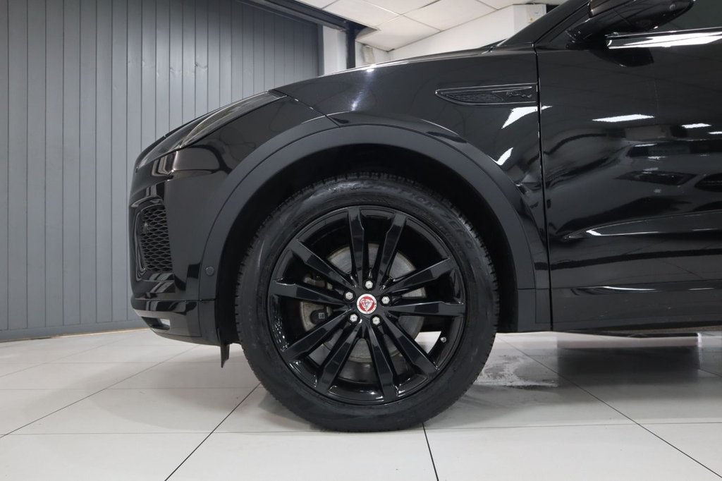 Jaguar E Pace