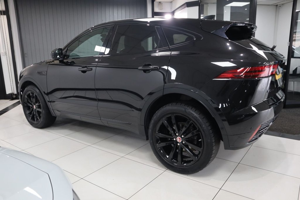 Jaguar E Pace