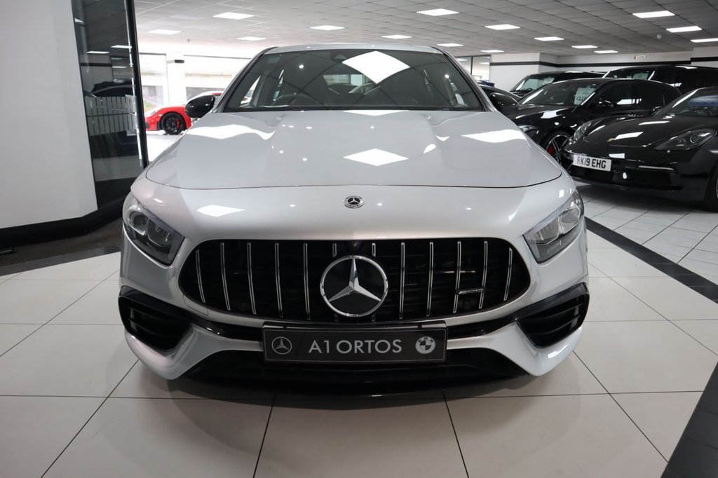 Mercedes Benz A Class