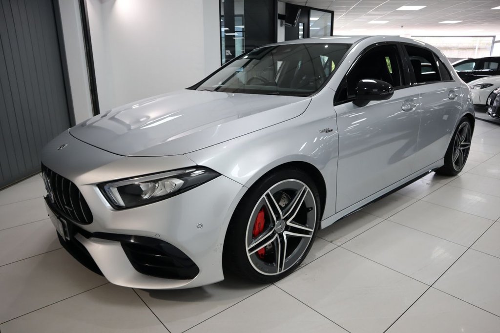Mercedes Benz A Class