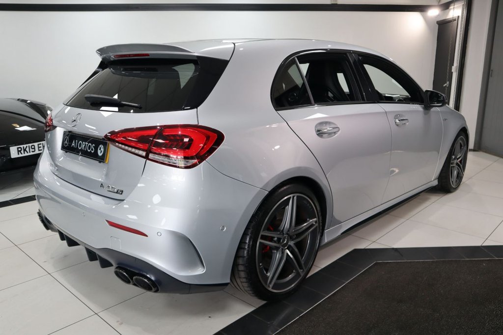 Mercedes Benz A Class