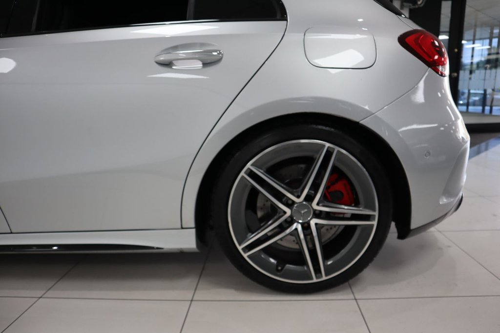 Mercedes Benz A Class