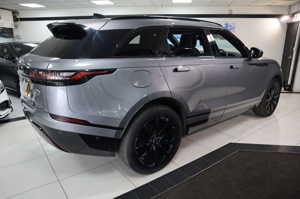 Land Rover Range Rover Velar