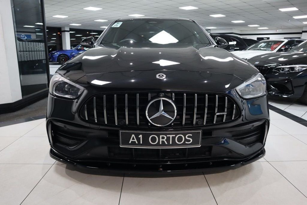 Mercedes Benz C Class