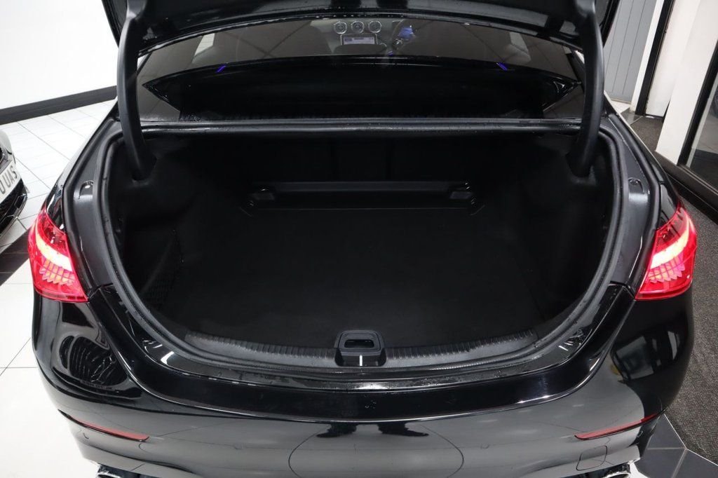 Mercedes Benz C Class