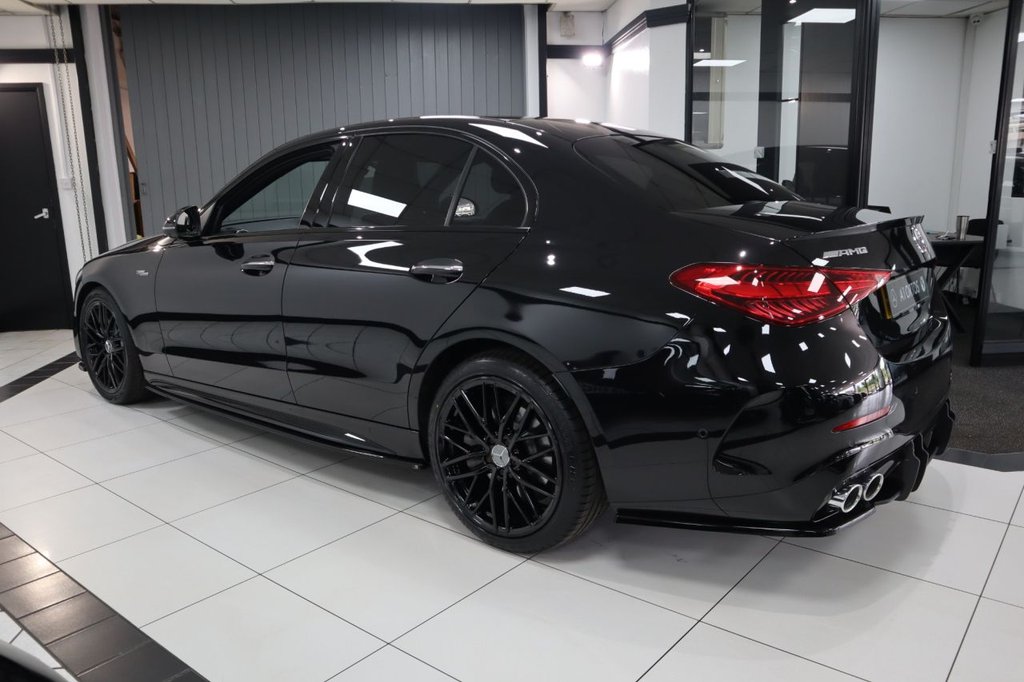 Mercedes Benz C Class