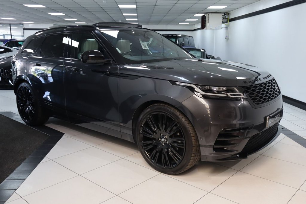Land Rover Range Rover Velar