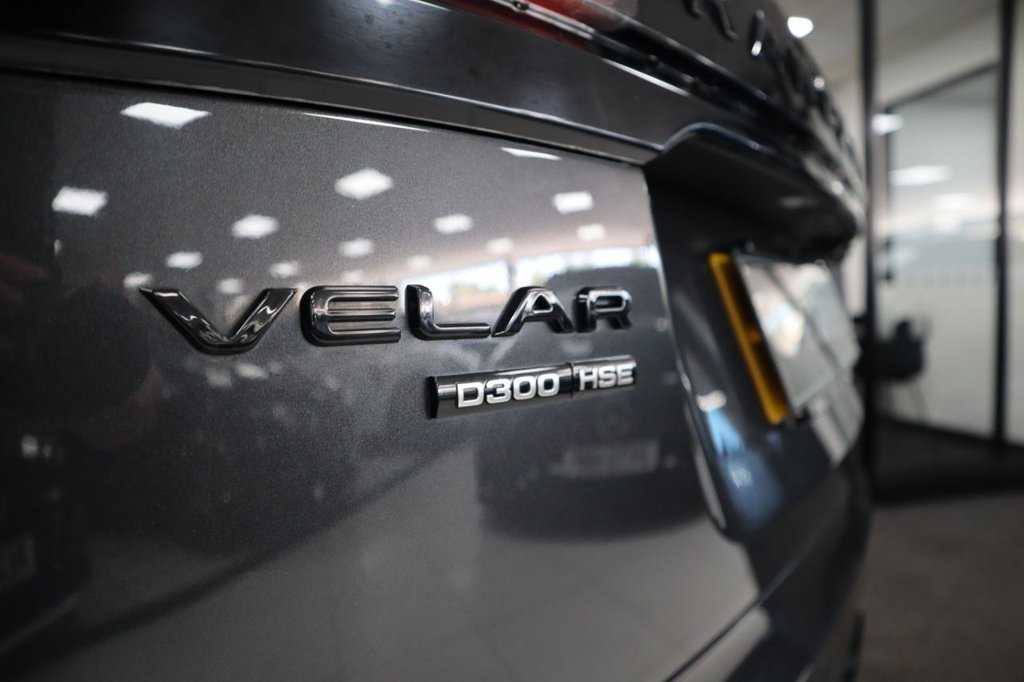 Land Rover Range Rover Velar