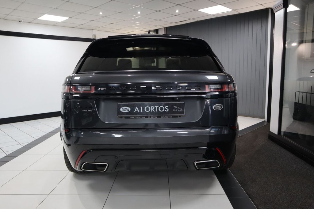 Land Rover Range Rover Velar