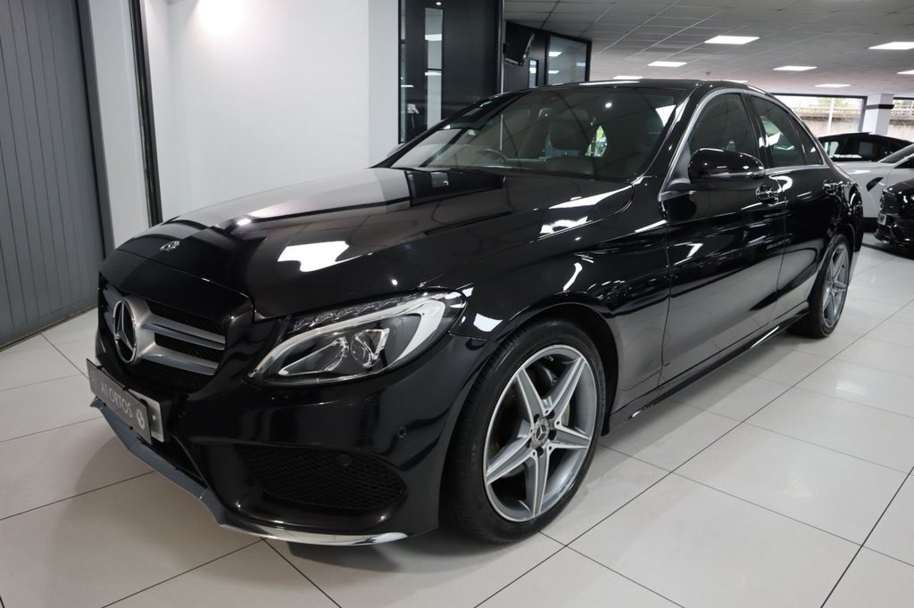Mercedes Benz C Class