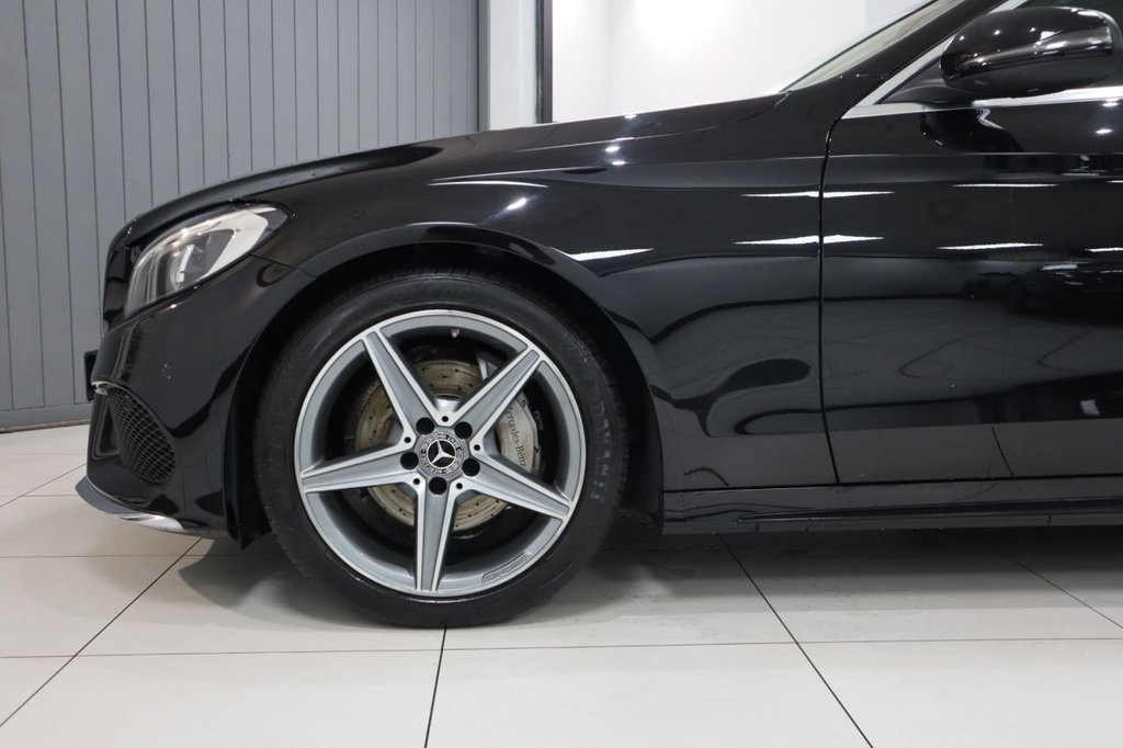 Mercedes Benz C Class