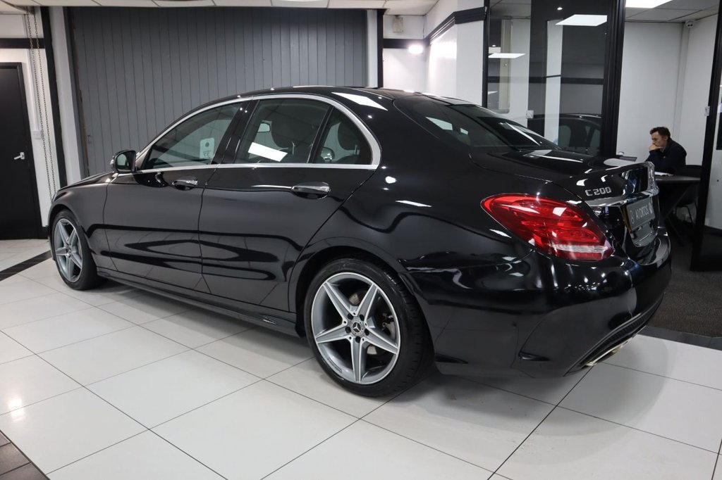 Mercedes Benz C Class