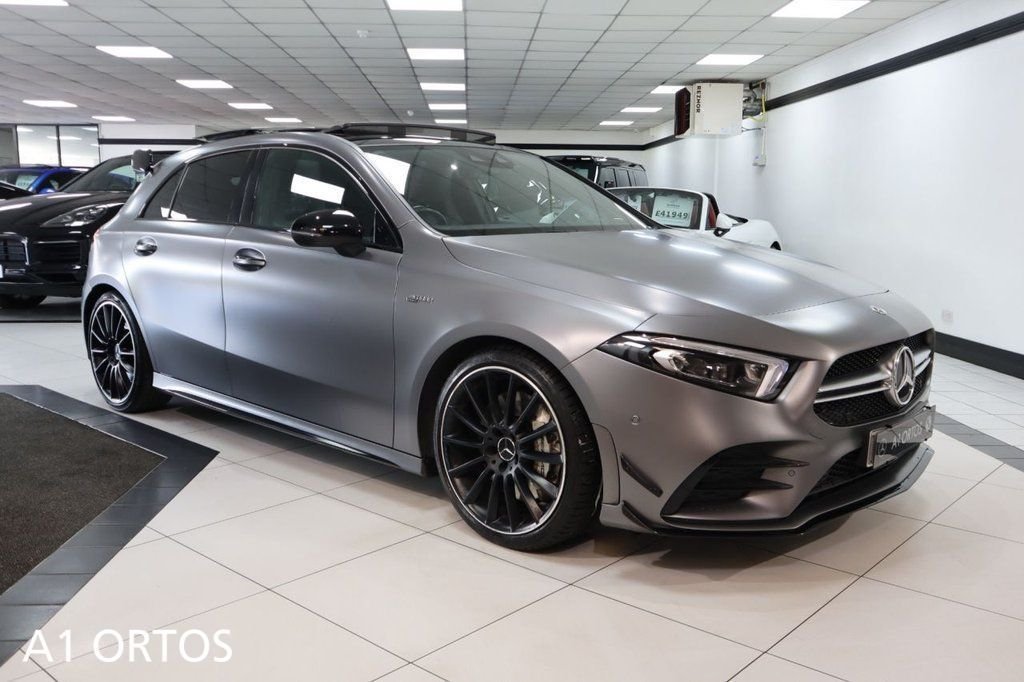 Mercedes Benz A Class
