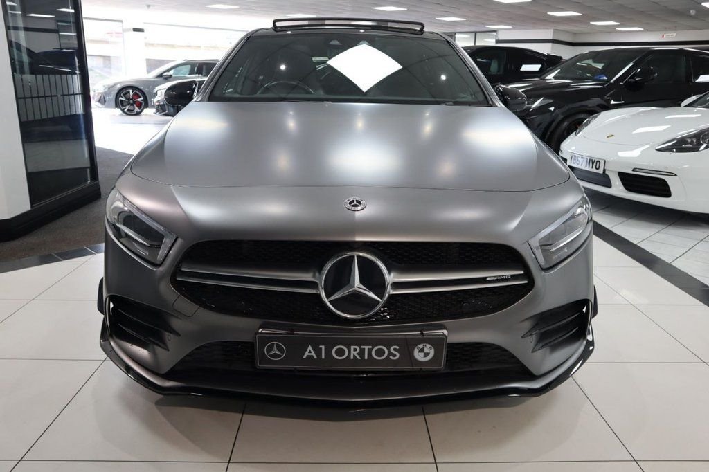 Mercedes Benz A Class