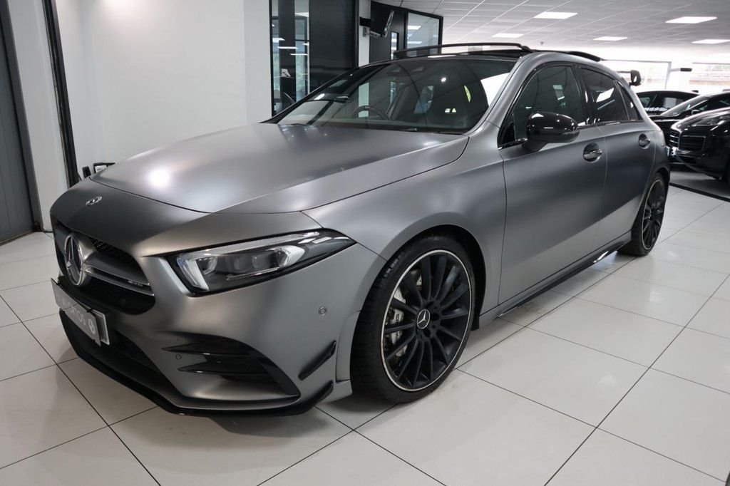 Mercedes Benz A Class