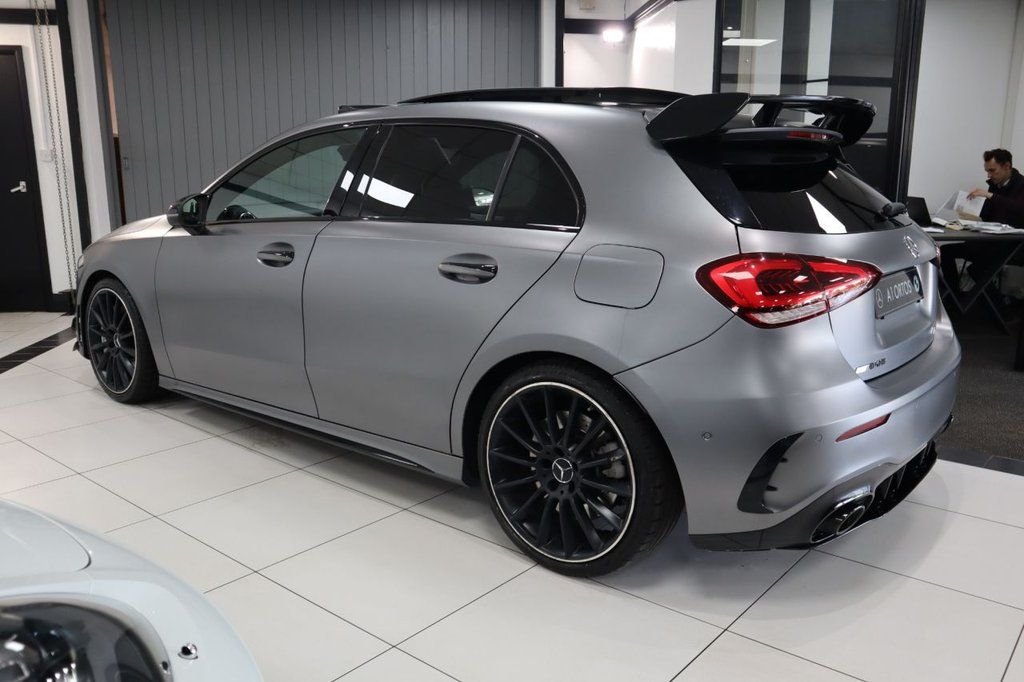 Mercedes Benz A Class