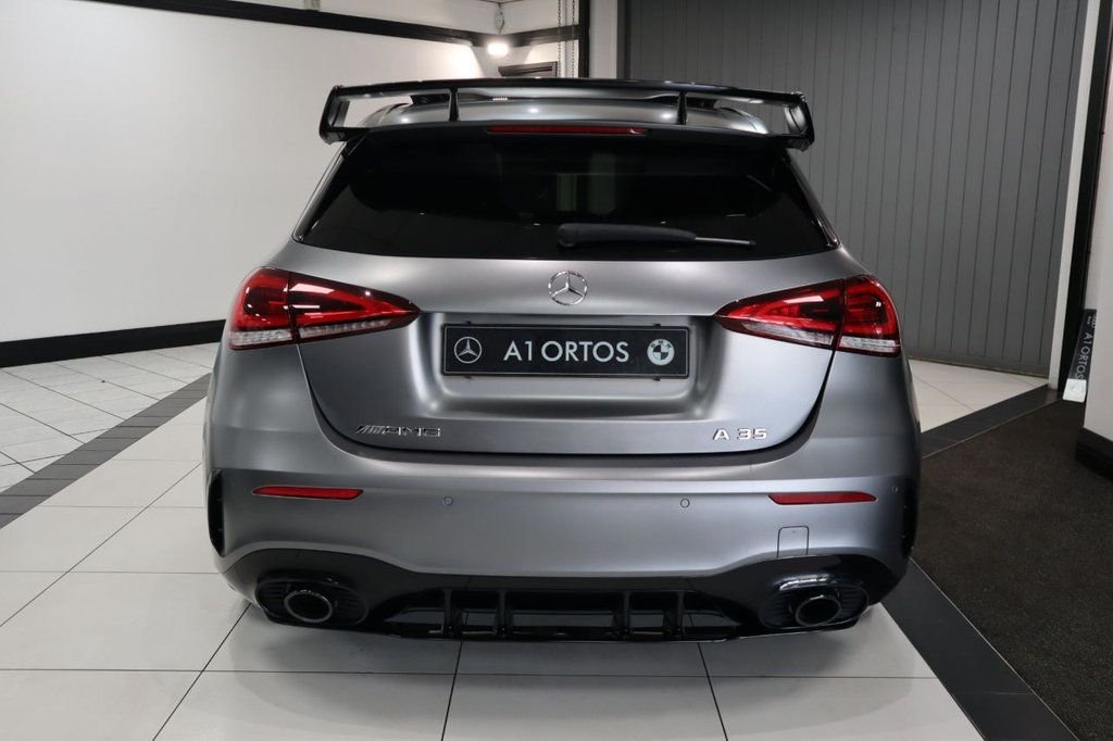 Mercedes Benz A Class