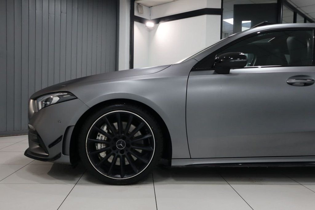Mercedes Benz A Class