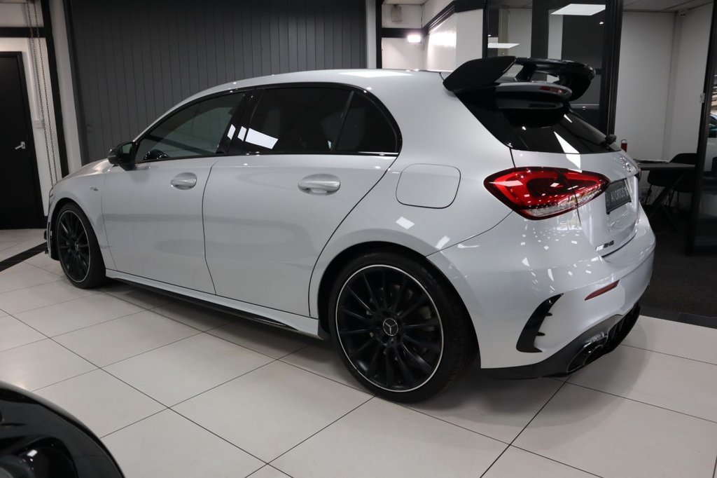 Mercedes Benz A Class
