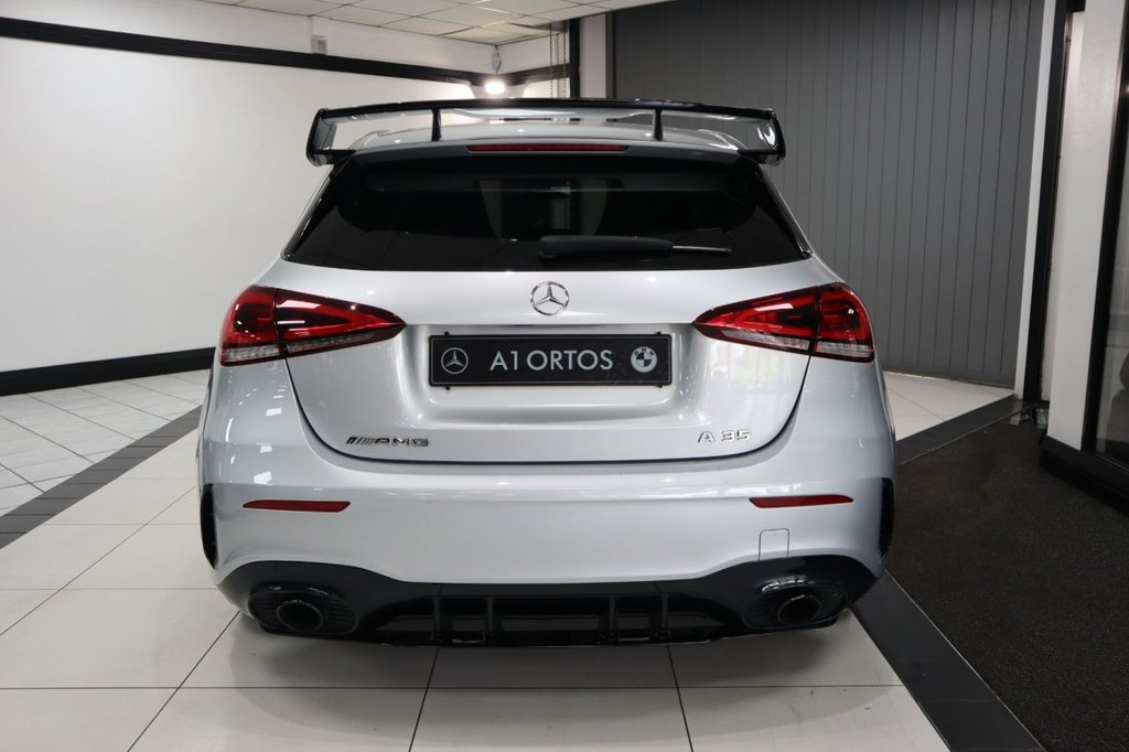 Mercedes Benz A Class