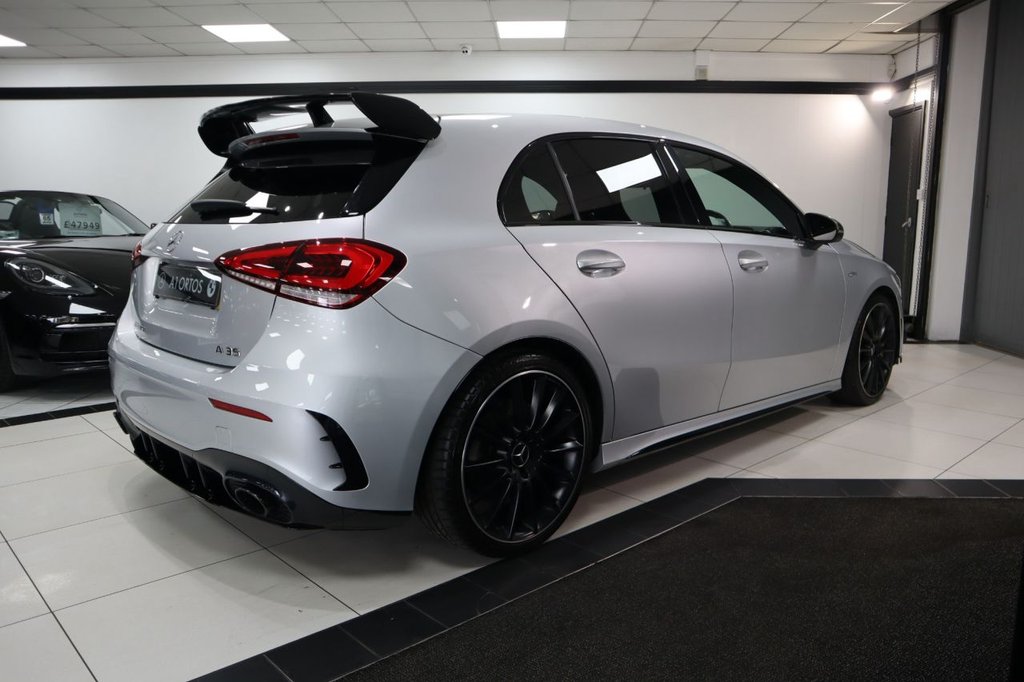 Mercedes Benz A Class
