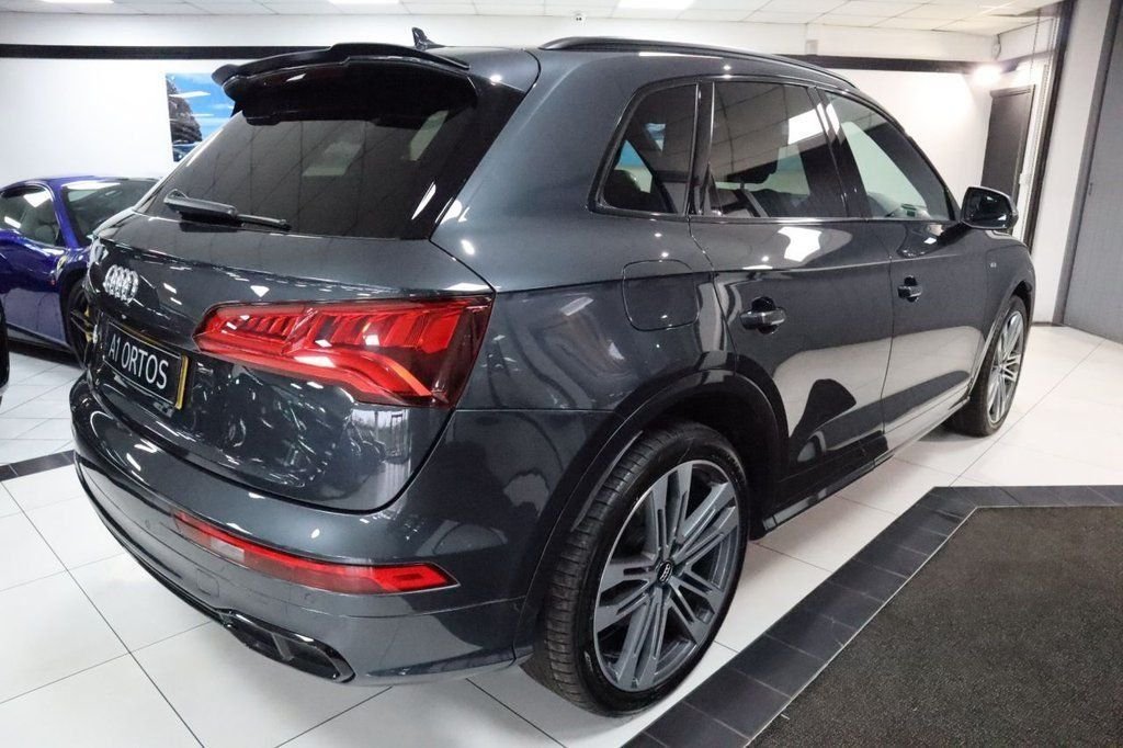 Audi SQ5