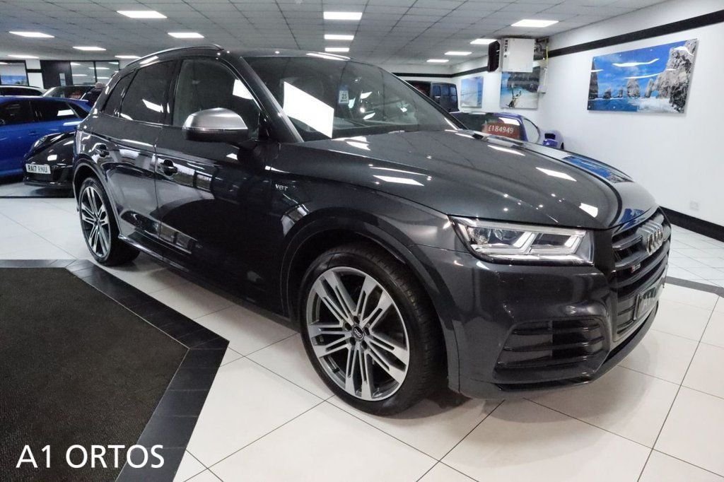 Audi SQ5