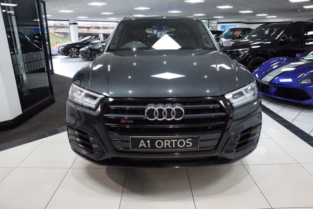 Audi SQ5
