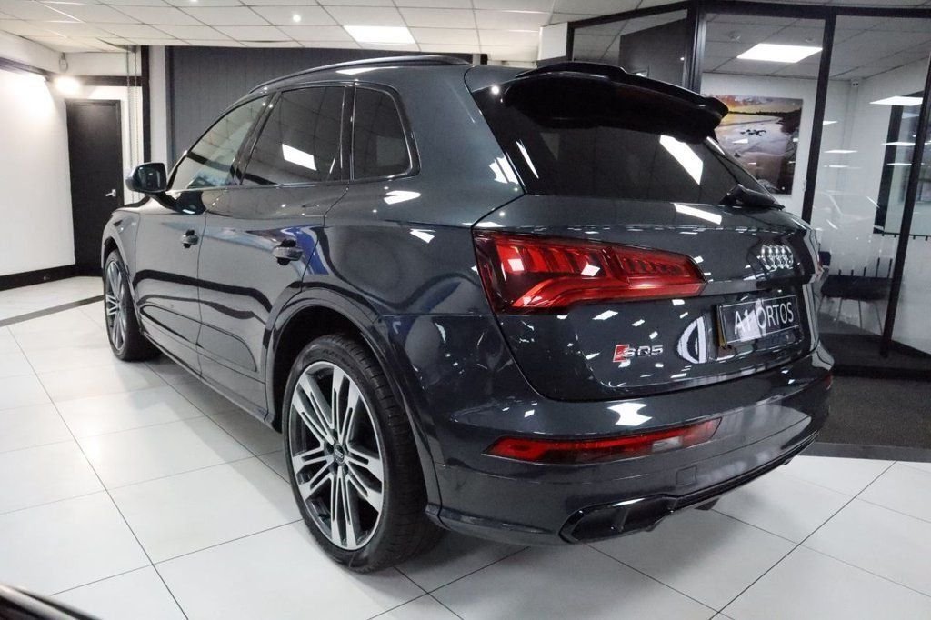Audi SQ5