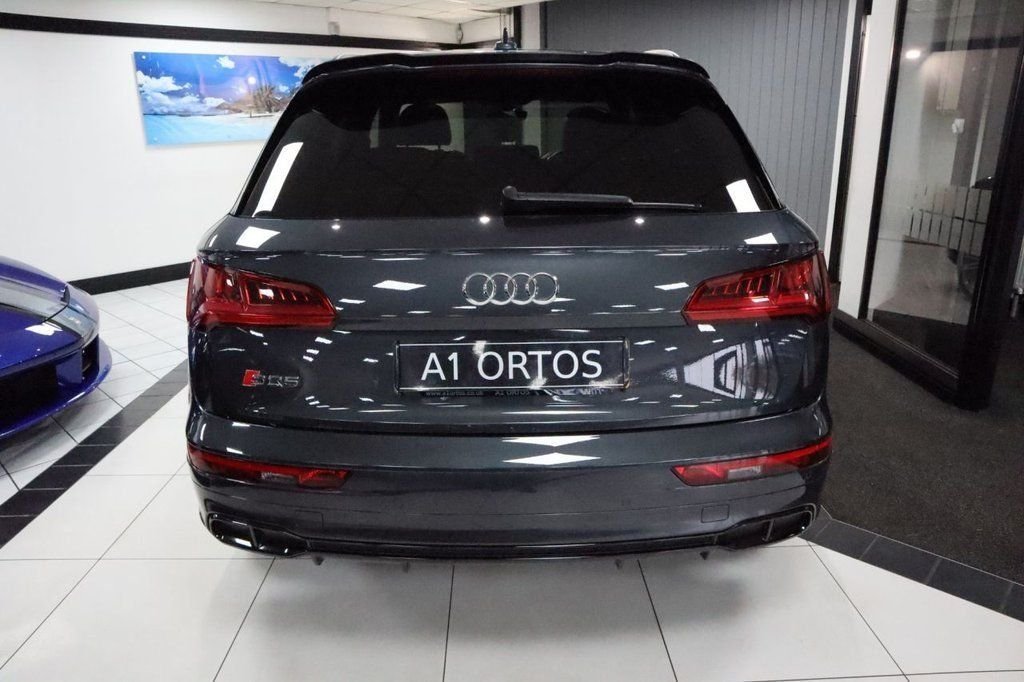 Audi SQ5