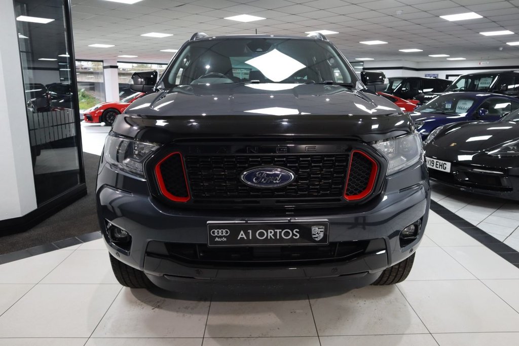 Ford Ranger