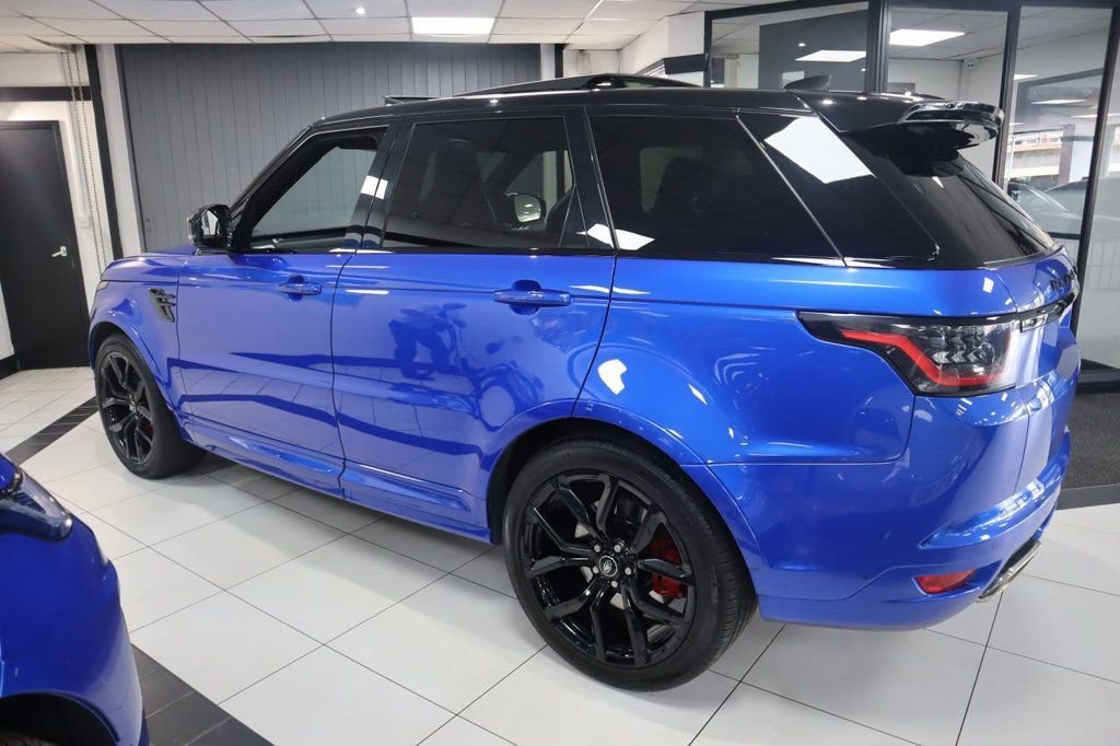 Land Rover Range Rover Sport