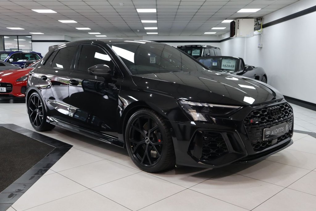 Audi RS3