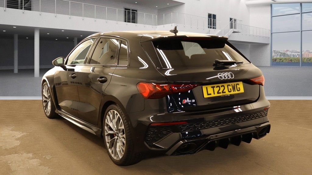 Audi RS3